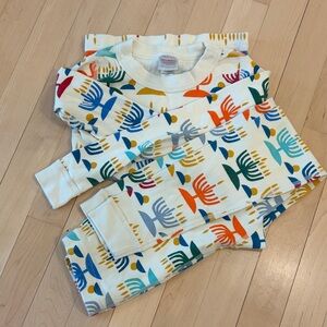 Hanukkah Hanna Andersson Pajama Set